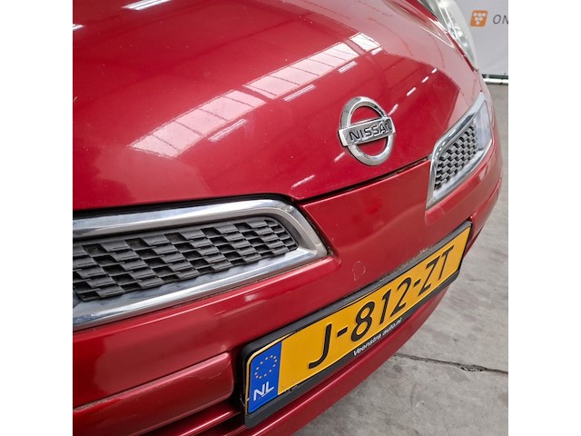 Personenauto, nissan, micra, 1.2 mix, 2009 - afbeelding 21 van  60