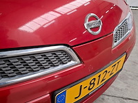 Personenauto, nissan, micra, 1.2 mix, 2009 - afbeelding 21 van  60