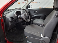 Personenauto, nissan, micra, 1.2 mix, 2009 - afbeelding 22 van  60