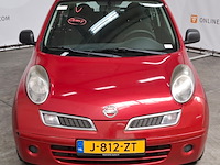 Personenauto, nissan, micra, 1.2 mix, 2009 - afbeelding 12 van  60