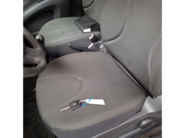 Personenauto, nissan, micra, 1.2 mix, 2009 - afbeelding 25 van  60