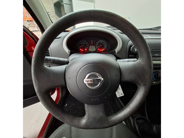 Personenauto, nissan, micra, 1.2 mix, 2009 - afbeelding 27 van  60