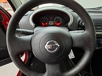 Personenauto, nissan, micra, 1.2 mix, 2009 - afbeelding 27 van  60