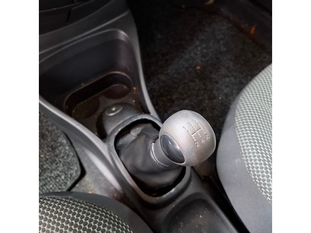 Personenauto, nissan, micra, 1.2 mix, 2009 - afbeelding 31 van  60