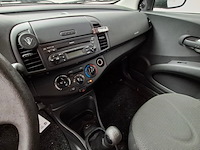 Personenauto, nissan, micra, 1.2 mix, 2009 - afbeelding 32 van  60
