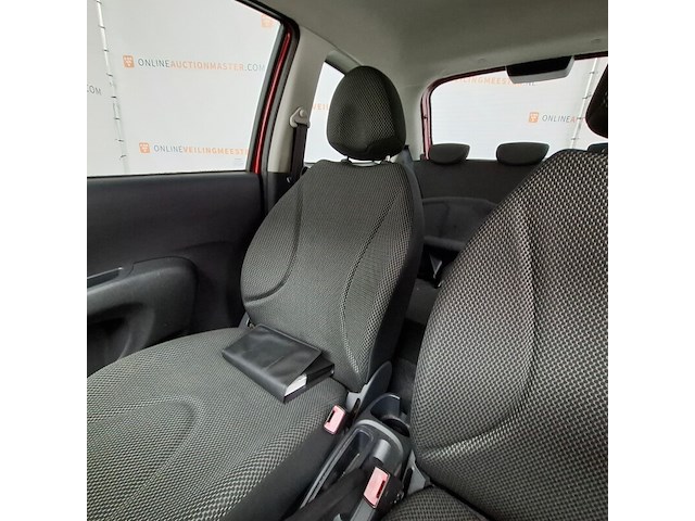 Personenauto, nissan, micra, 1.2 mix, 2009 - afbeelding 33 van  60