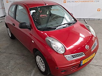 Personenauto, nissan, micra, 1.2 mix, 2009 - afbeelding 23 van  60