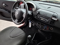 Personenauto, nissan, micra, 1.2 mix, 2009 - afbeelding 39 van  60
