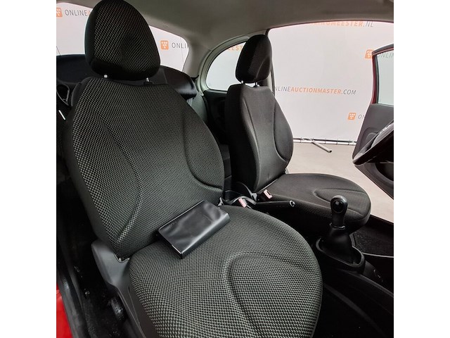 Personenauto, nissan, micra, 1.2 mix, 2009 - afbeelding 40 van  60