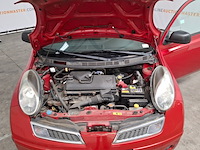 Personenauto, nissan, micra, 1.2 mix, 2009 - afbeelding 44 van  60
