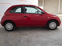 Personenauto, nissan, micra, 1.2 mix, 2009 - afbeelding 34 van  60