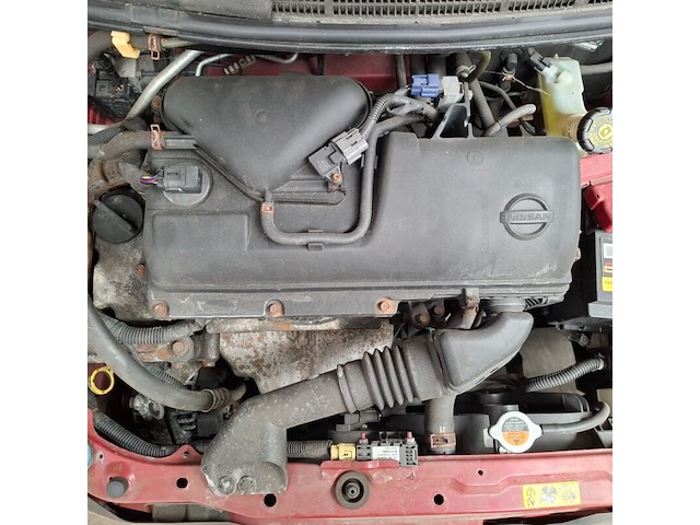 Personenauto, nissan, micra, 1.2 mix, 2009 - afbeelding 48 van  60