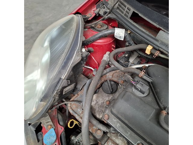 Personenauto, nissan, micra, 1.2 mix, 2009 - afbeelding 49 van  60
