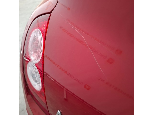 Personenauto, nissan, micra, 1.2 mix, 2009 - afbeelding 50 van  60