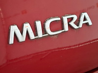 Personenauto, nissan, micra, 1.2 mix, 2009 - afbeelding 51 van  60