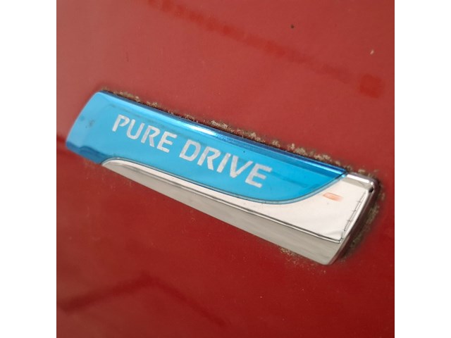 Personenauto, nissan, micra, 1.2 mix, 2009 - afbeelding 52 van  60