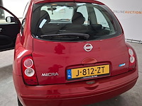 Personenauto, nissan, micra, 1.2 mix, 2009 - afbeelding 53 van  60