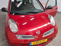 Personenauto, nissan, micra, 1.2 mix, 2009 - afbeelding 54 van  60