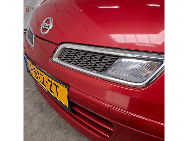 Personenauto, nissan, micra, 1.2 mix, 2009 - afbeelding 55 van  60