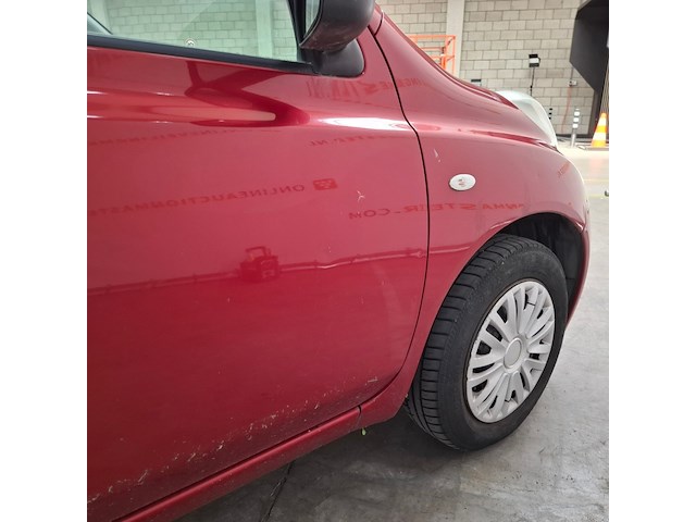 Personenauto, nissan, micra, 1.2 mix, 2009 - afbeelding 45 van  60