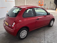 Personenauto, nissan, micra, 1.2 mix, 2009 - afbeelding 58 van  60
