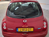 Personenauto, nissan, micra, 1.2 mix, 2009 - afbeelding 59 van  60