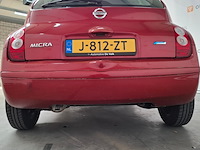 Personenauto, nissan, micra, 1.2 mix, 2009 - afbeelding 60 van  60