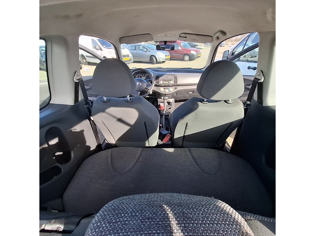 Personenauto, nissan, micra, 1.2 visia, 2006 - afbeelding 3 van  14