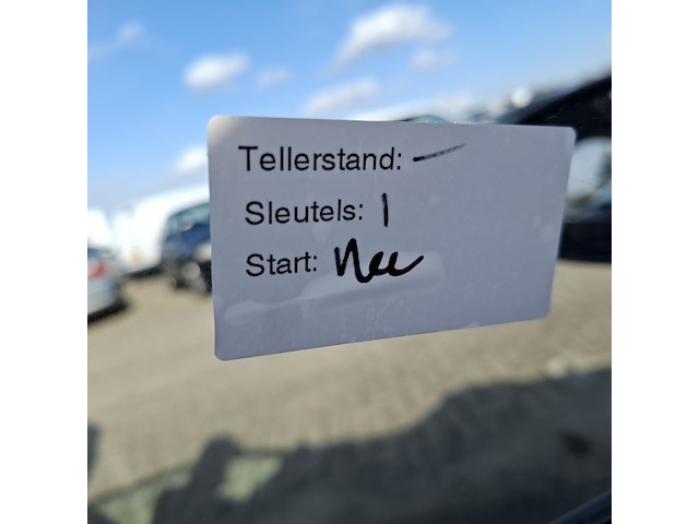 Personenauto, nissan, micra, 1.2 visia, 2006 - afbeelding 6 van  14