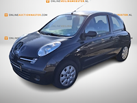 Personenauto, nissan, micra, 1.2 visia, 2006 - afbeelding 1 van  14