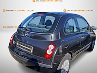 Personenauto, nissan, micra, 1.2 visia, 2006 - afbeelding 8 van  14