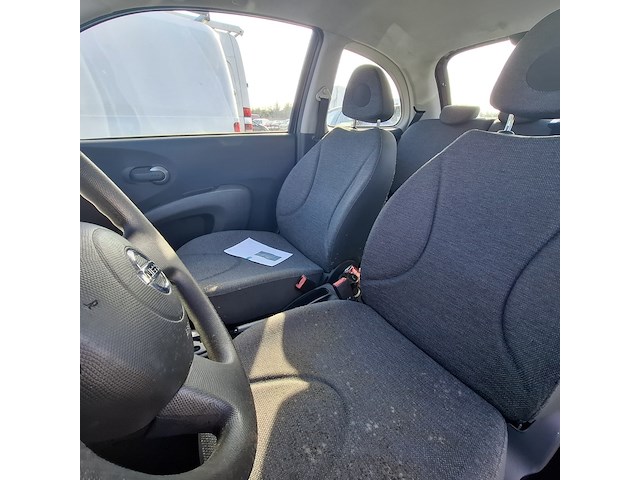 Personenauto, nissan, micra, 1.2 visia, 2006 - afbeelding 11 van  14