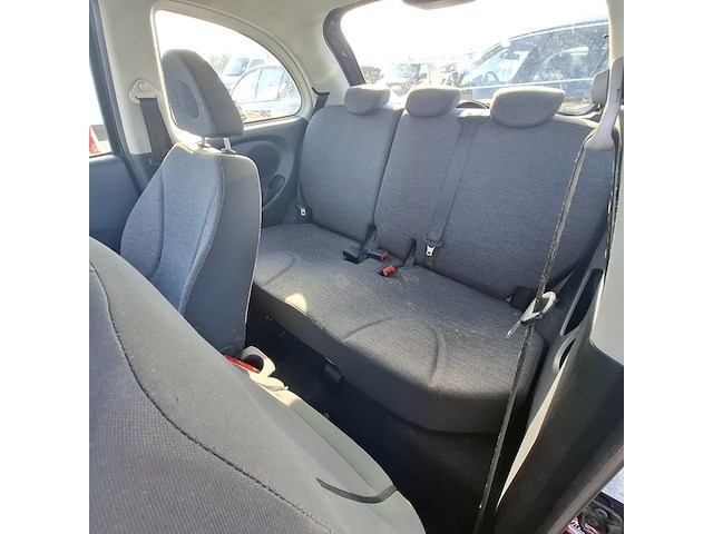 Personenauto, nissan, micra, 1.2 visia, 2006 - afbeelding 12 van  14