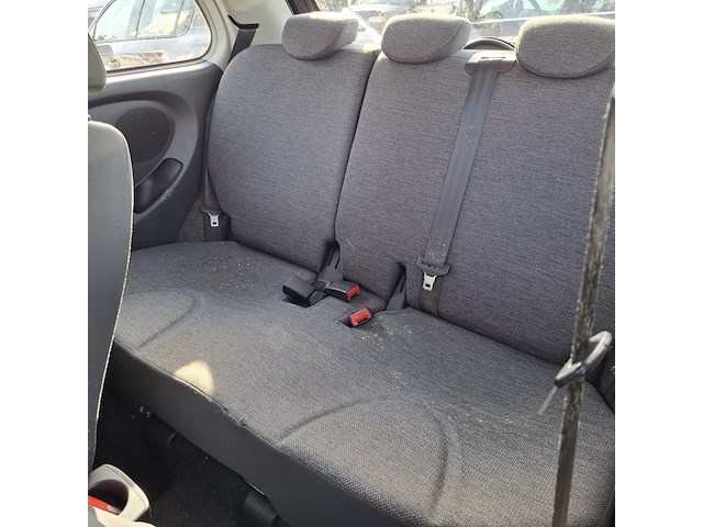 Personenauto, nissan, micra, 1.2 visia, 2006 - afbeelding 13 van  14