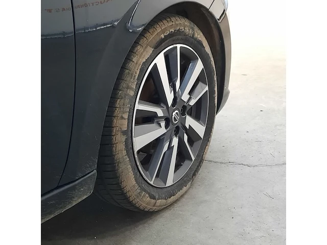 Personenauto, nissan, micra, 1.5 dci tekna, 2017 - afbeelding 3 van  56
