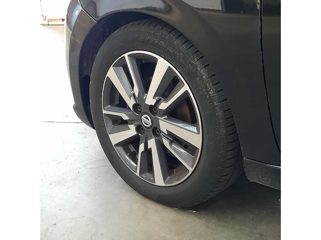 Personenauto, nissan, micra, 1.5 dci tekna, 2017 - afbeelding 8 van  56