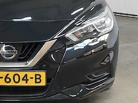 Personenauto, nissan, micra, 1.5 dci tekna, 2017 - afbeelding 10 van  56