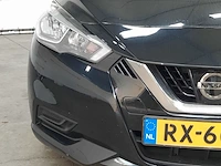Personenauto, nissan, micra, 1.5 dci tekna, 2017 - afbeelding 11 van  56