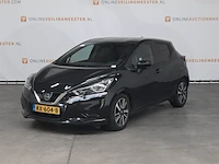 Personenauto, nissan, micra, 1.5 dci tekna, 2017