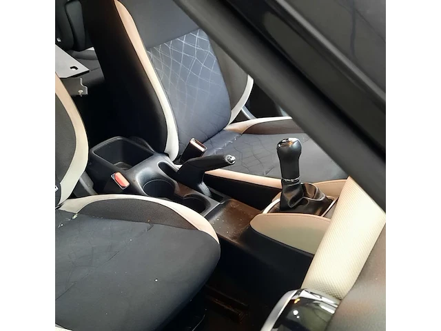 Personenauto, nissan, micra, 1.5 dci tekna, 2017 - afbeelding 18 van  56