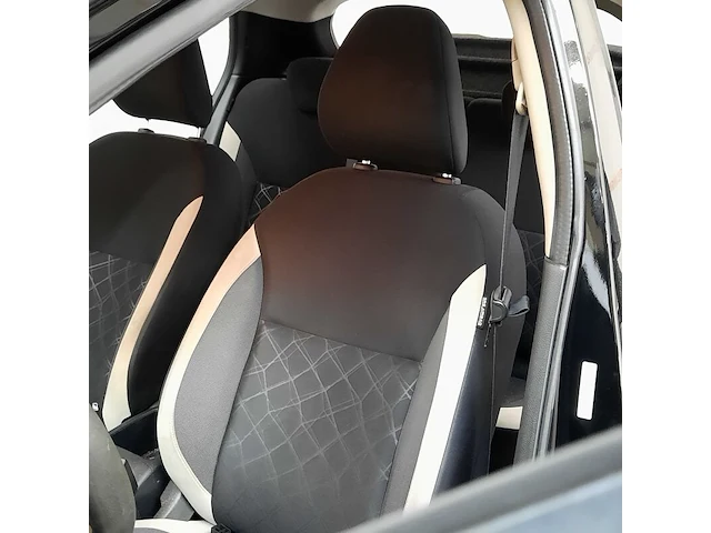 Personenauto, nissan, micra, 1.5 dci tekna, 2017 - afbeelding 20 van  56