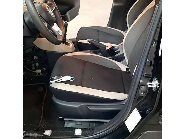Personenauto, nissan, micra, 1.5 dci tekna, 2017 - afbeelding 21 van  56