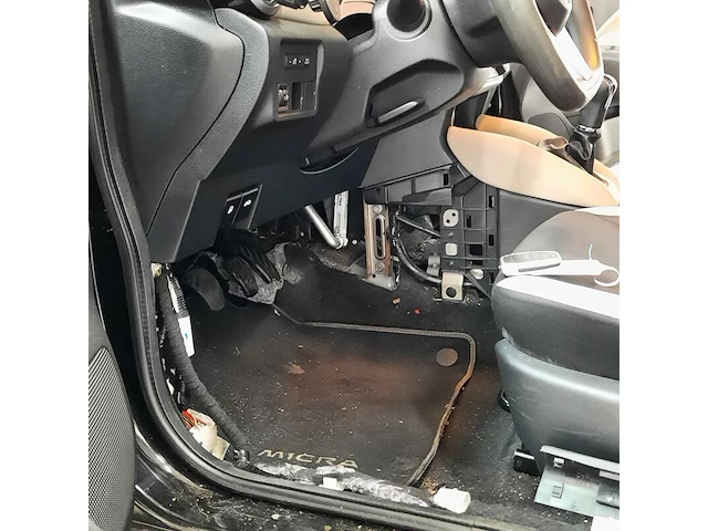 Personenauto, nissan, micra, 1.5 dci tekna, 2017 - afbeelding 22 van  56