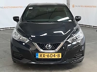 Personenauto, nissan, micra, 1.5 dci tekna, 2017 - afbeelding 12 van  56