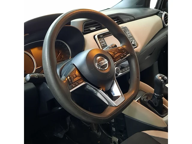 Personenauto, nissan, micra, 1.5 dci tekna, 2017 - afbeelding 25 van  56