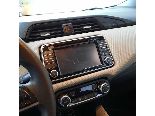 Personenauto, nissan, micra, 1.5 dci tekna, 2017 - afbeelding 26 van  56