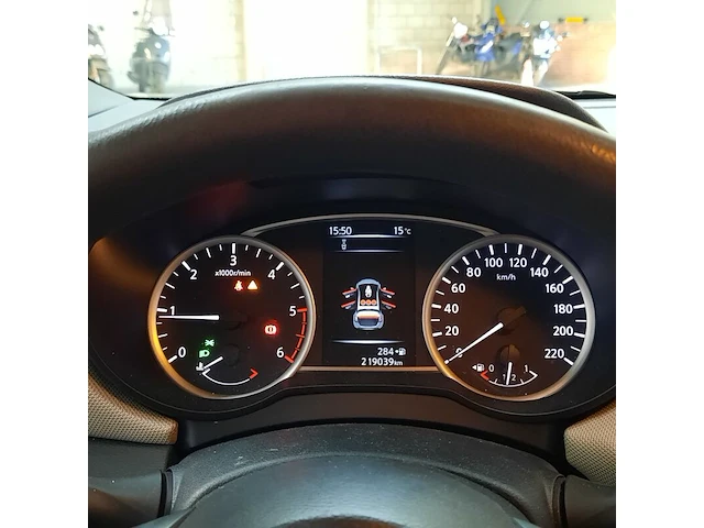 Personenauto, nissan, micra, 1.5 dci tekna, 2017 - afbeelding 31 van  56