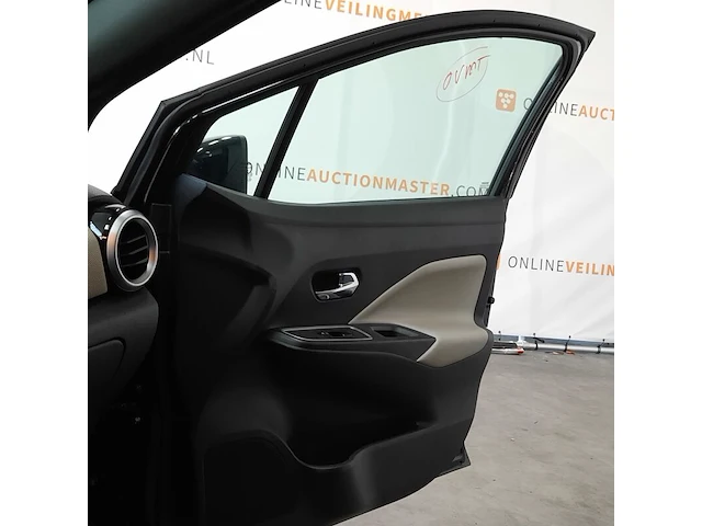 Personenauto, nissan, micra, 1.5 dci tekna, 2017 - afbeelding 33 van  56