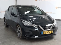 Personenauto, nissan, micra, 1.5 dci tekna, 2017 - afbeelding 23 van  56