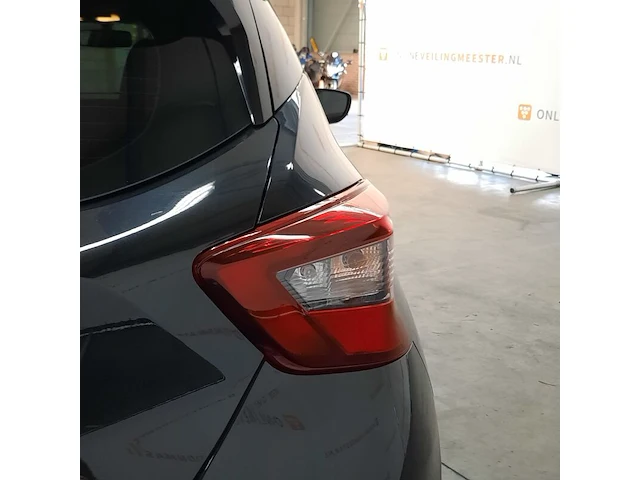 Personenauto, nissan, micra, 1.5 dci tekna, 2017 - afbeelding 48 van  56
